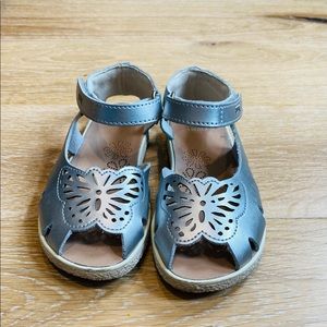 Camper (kids) Butterfly Sandals